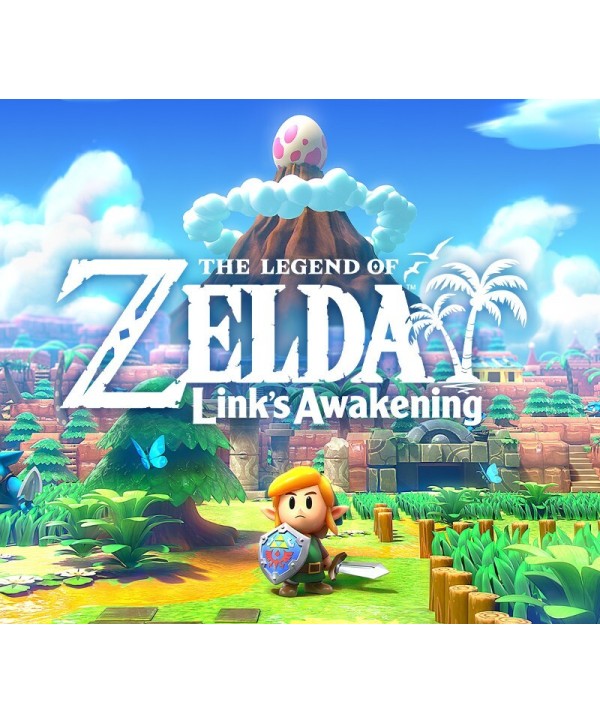 The Legend of Zelda: Link’s Awakening Switch Nintendo eShop Key EUROPE